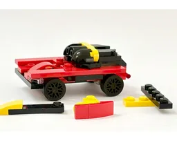30709 Modified Hatchback