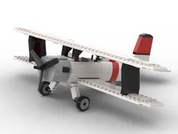 Recon Biplane Mk.I