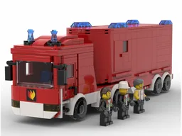 Feuerwehr ELW 2