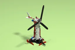 42092 Wind Turbine v2