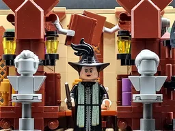 Hogwarts Library