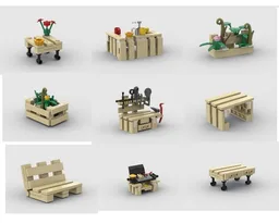 palettenmöbel - Pallet furniture