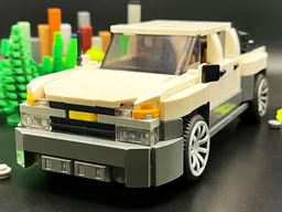 Bowtie Avalanche - White