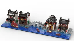 Asian River City