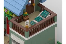 Cozy Sunflower Cottage
