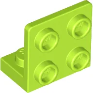 Bracket 1 x 2 - 2 x 2 Inverted