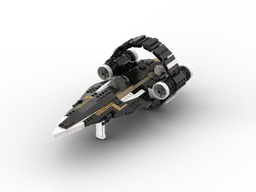Delta 2 Starfighter