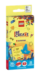 ReCreate Activity Cards: Summer