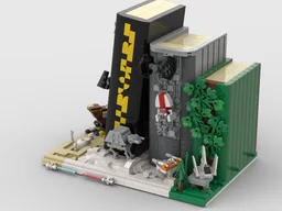 Star Wars Bookends