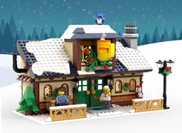 Winter Village Cafe