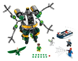 Spider-Man: Doc Ock's Tentacle Trap