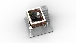 Noodle Shop Modular