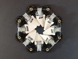 Iris Mechanism