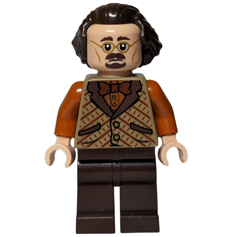 Lego Florean Fortescue