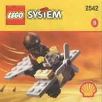 Adventurers Aeroplane