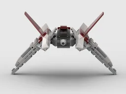 BLD Lancer Fighter