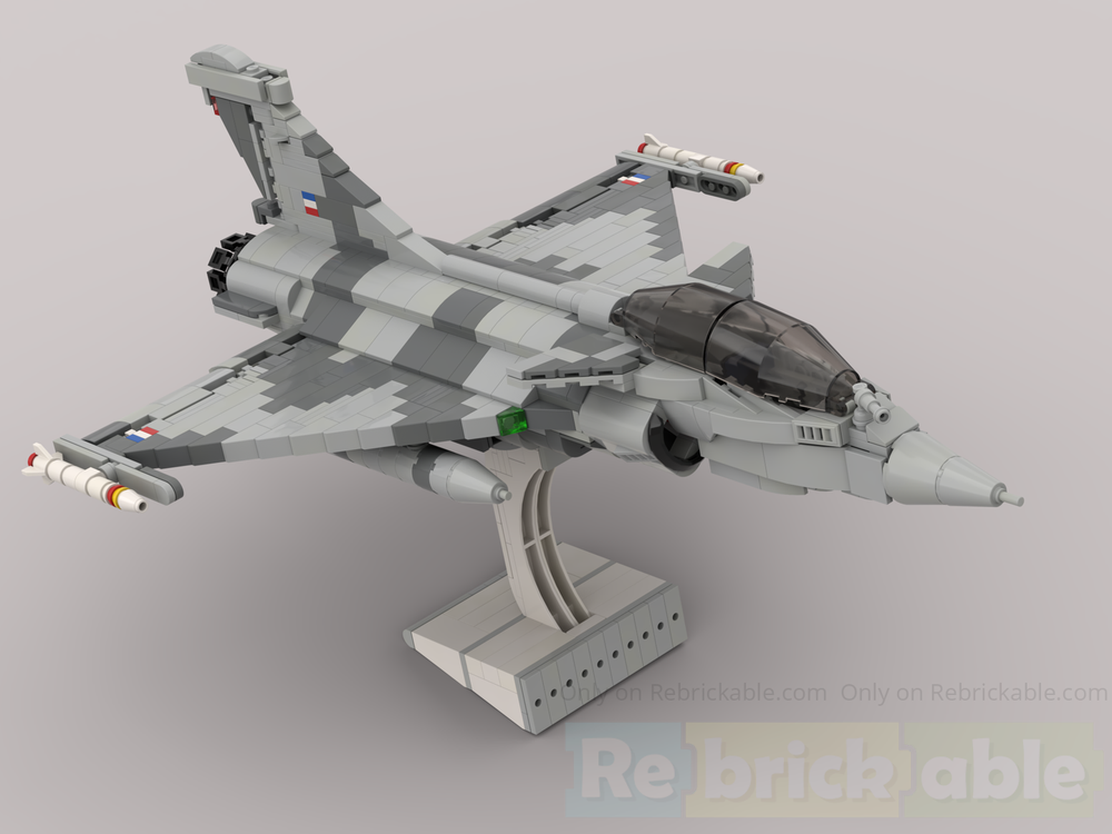 Lego Rafale