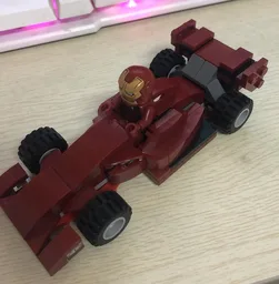 F1 fomula race car