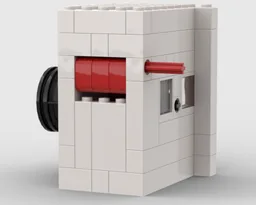 Vacuum turbine engine v1