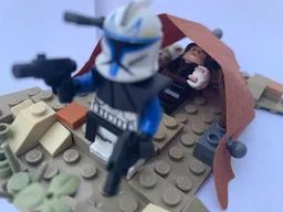 Jedi Crash