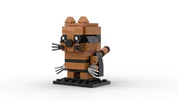 Cat Kid Brickheadz