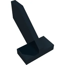 Tail Shuttle - Small / Black