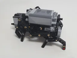 Fleet-Footed mecha