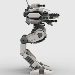 Battletech Osiris Mech