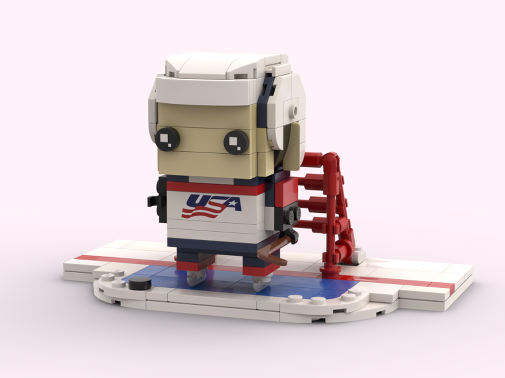 Lego Ice Hockey - Sport Serie