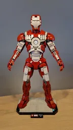 Iron Man Mark 5