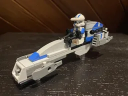 501st BARC Speeder