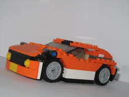 31017 Set Alternative Fastback