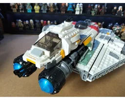 Phantom 1 (Compatible with 75357)