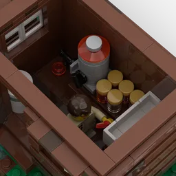 Beekeeping Honey House