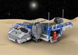 MPV Reliant, Spaceship