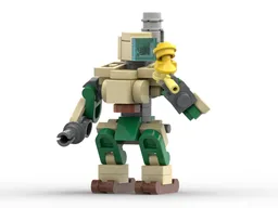 Overwatch: Bastion