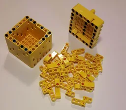 Z-Cube Casse-tète 5x5x5 ( Brain Teaser )