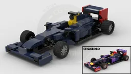 F1 Red Bull Racing RB9