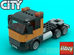 City truck