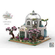 48x48 Base for Modular Botanical Garden