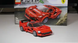 76895 Ferrari F40