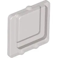 Glass for Window 1 x 2 x 2 Plane