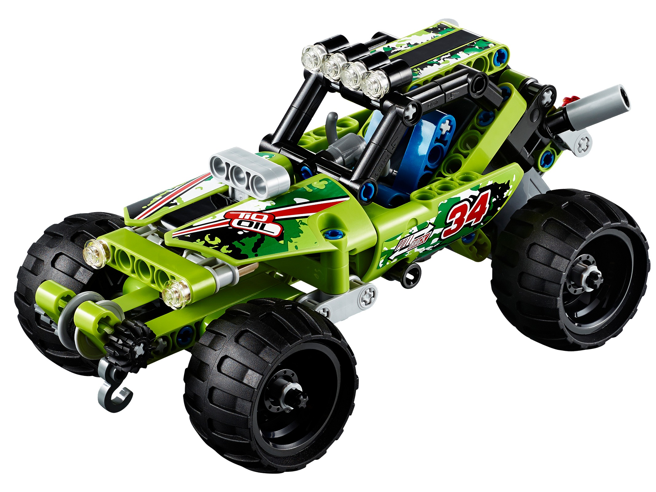 Lego Desert Racer
