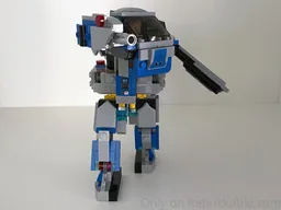 76917 2Furious Mech