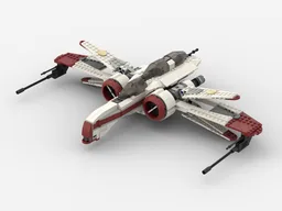 ARC-170 MOD