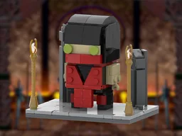 Classic Ermac Brickhead