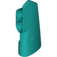 Technic Panel Fairing #21 5L Small Smooth, Side B / Dark Turquoise