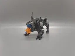C7 Cerberus (Spec Ops Config)