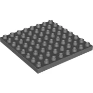Duplo Plate 8 x 8 / Light Lime