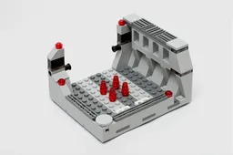 Docking Bay for Mini Millennium Falcon